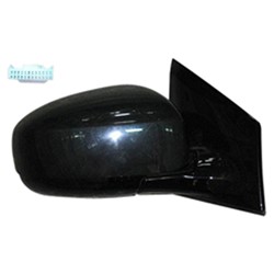 NISSAN(DATSUN) MURANO DOOR MIRROR RIGHT (Passenger Side) POWER/HEATED (W/O MEMORY) OEM#963011AA0C 2009-2014 PL#NI1321197