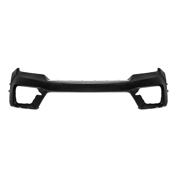 JEEPVEHICLE GRAND CHEROKEE (WL) FRONT BUMPER COVER PRIMED UPPER(W/ADVANCE PK ASSIST)(WO/DRIVER ASSIST)(EXC OVERLAND)**CAP OEM#68575115AA 2022-2024 PL#CH1014150C