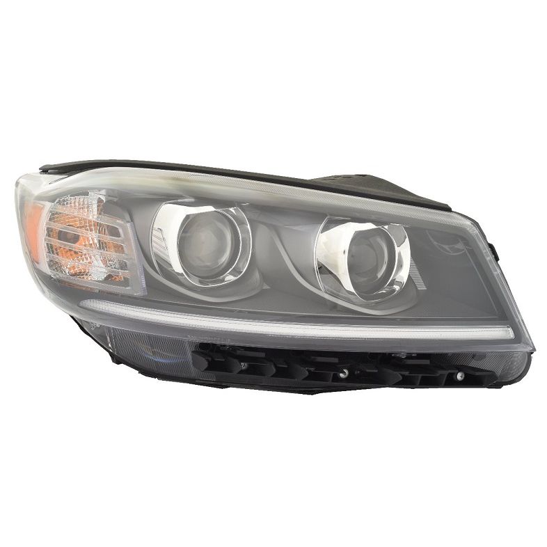 KIA SORENTO HEAD LAMP ASSY RIGHT (Passenger Side) (HALOGEN)(W/ADAPTIVE HL)(OEM) OEM#92102C6500 2019-2020 PL#KI2503229