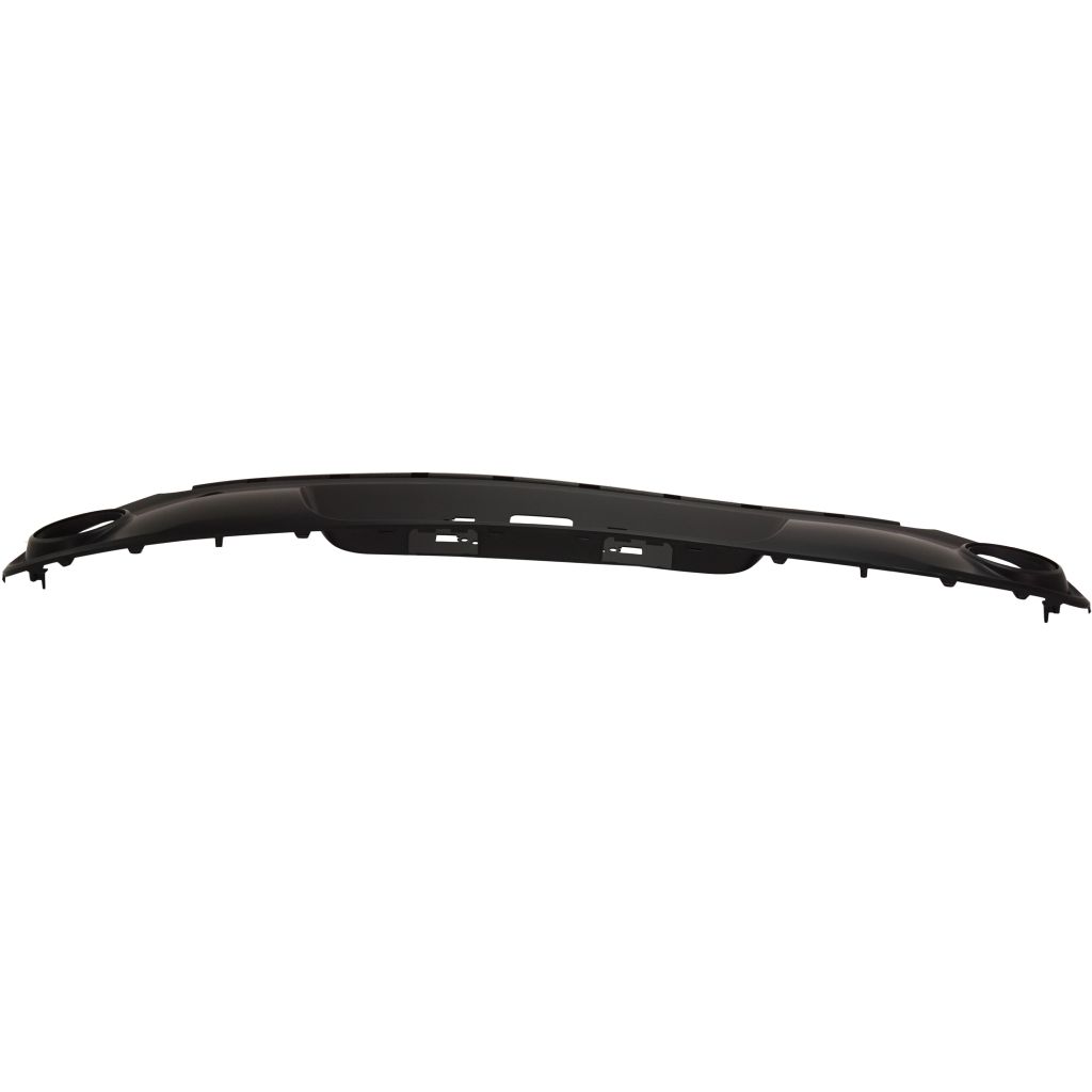 KIA SOUL REAR BUMPER COVER LOWER PRIMED (SX MDL)(W/SKID PAD MOUNT HOLES) OEM#86695B2830 2017-2019 PL#KI1115116