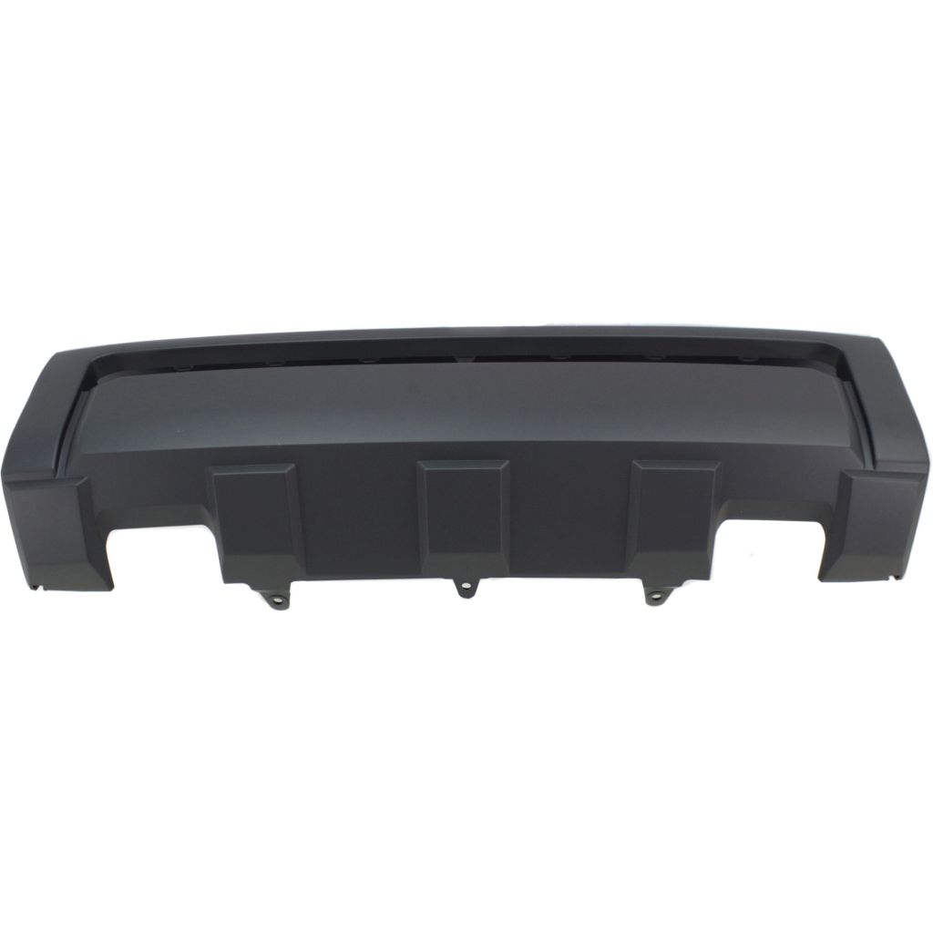 TOYOTA TUNDRA FRONT BUMPER COVER CENTER BLACK (OR PTM) **CAPA** OEM#539110C050 2014-2021 PL#TO1000404C