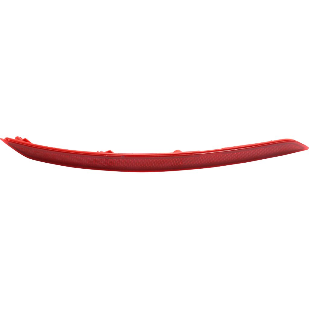 HYUNDAI ELANTRA SEDAN REAR BUMPER REFLECTOR LEFT (Driver Side) (EXC SPORT)**CAPA** OEM#92405F2000 2017-2018 PL#HY1184118C