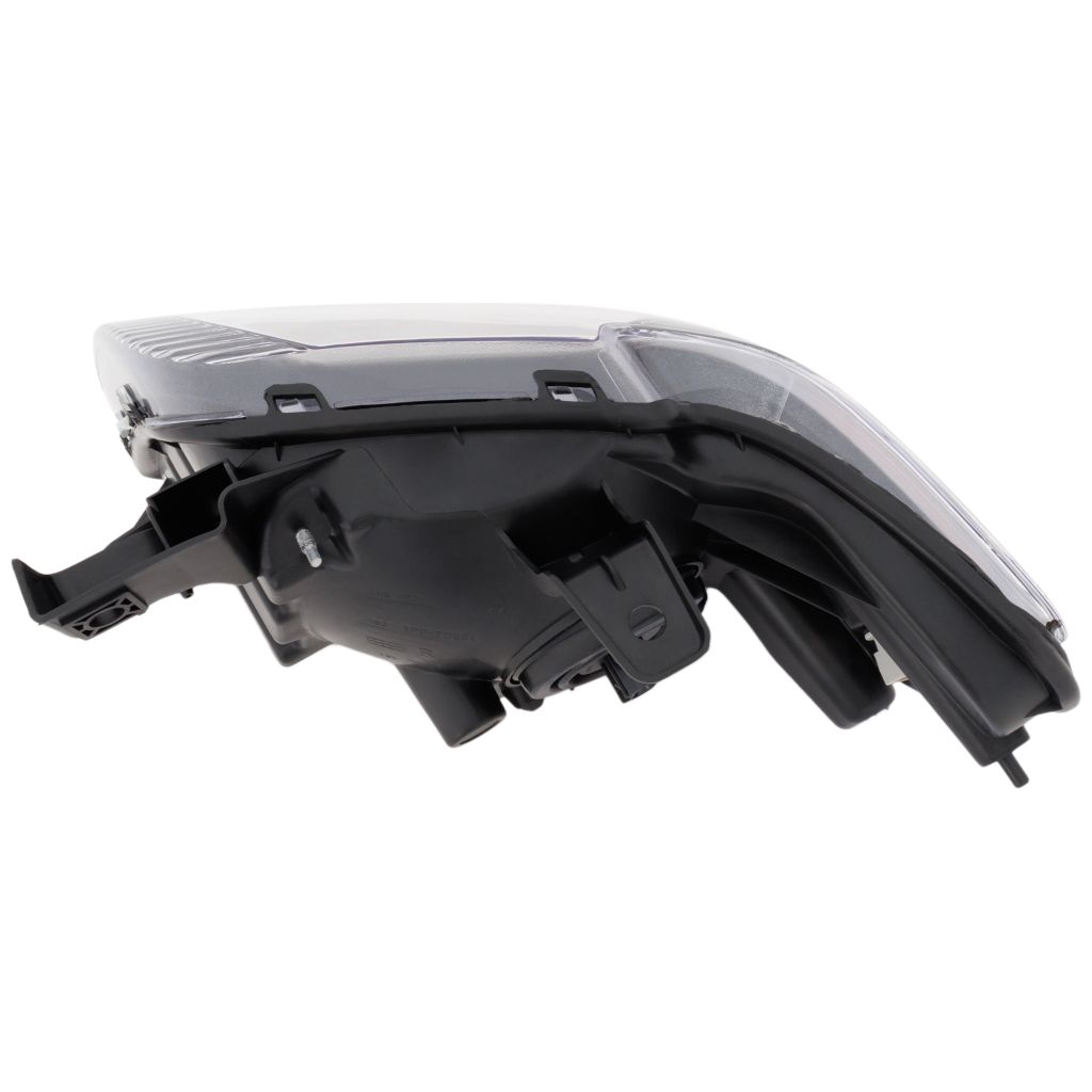 FORD TRUCKS & VANS EXPLORER HEAD LAMP ASSEMBLY RIGHT (Passenger Side) (W/SMOKE LENS) OEM#8L2Z13008A 2006-2010 PL#FO2503230