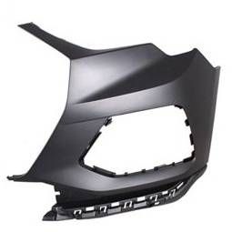 AUDI Q3 FRONT BUMPER COVER LEFT (Driver Side) PRIMED (WO/WASHER)(WO/SENSOR)(WO/S-LINE) OEM#83A807107GRU 2019-2023 PL#AU1016114