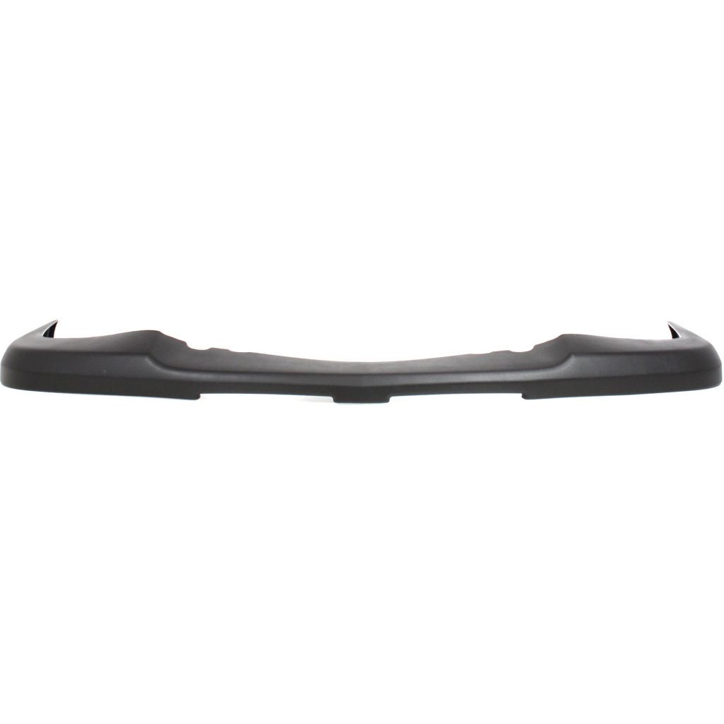 GM TRUCKS & VANS SILVERADO/PU (CHEVY) (07 OLD STYLE) FRONT BUMPER TOP PAD TXT (EXC 2500 HD/3500)**CAPA** OEM#15139805 2003-2007 PL#GM1051110C