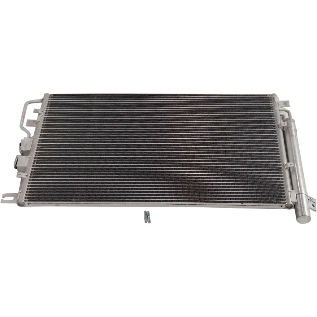 PONTIAC TORRENT A/C CONDENSER W/R.D. (3.6L) OEM#19256972 2008-2009 PL#GM3030303