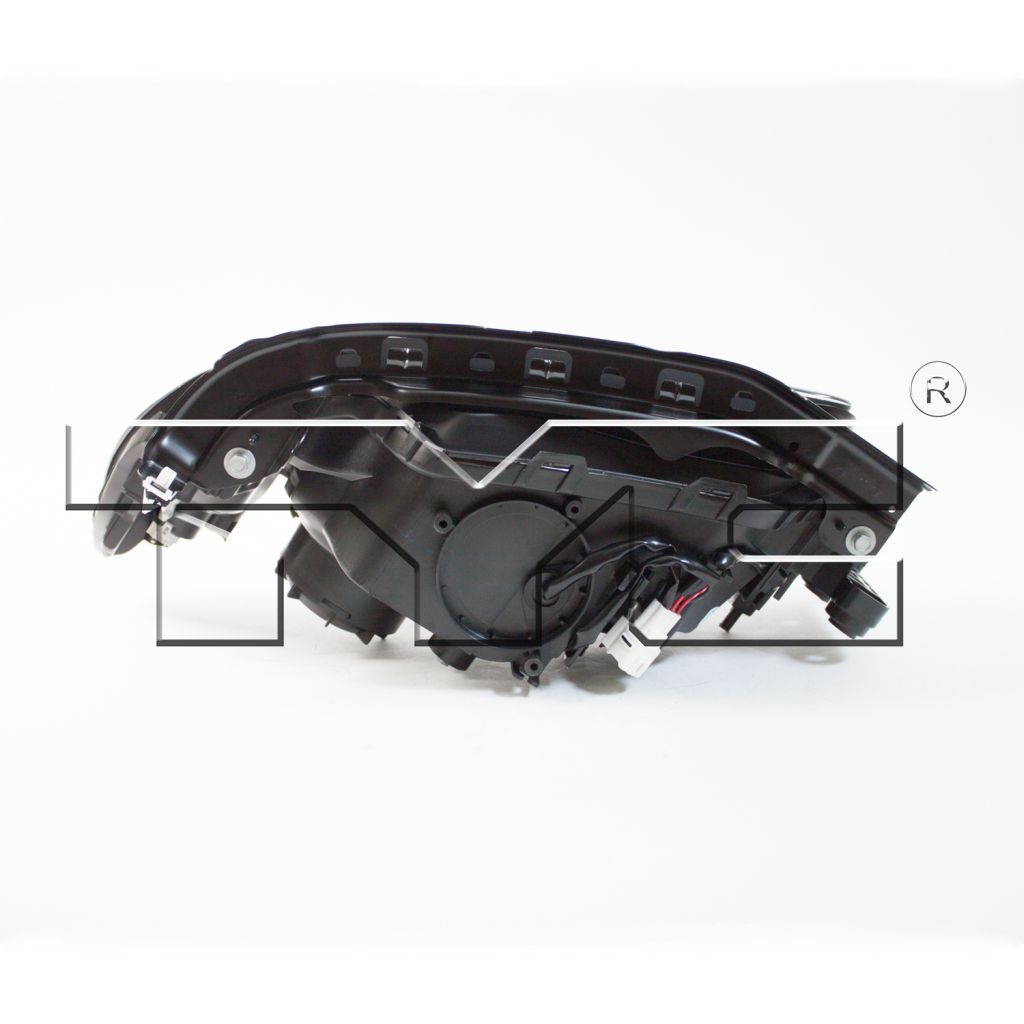 SUBARU FORESTER HEAD LAMP ASSEMBLY RIGHT (Passenger Side) (HALOGEN)(EXC SPORT PKG)**CAPA** OEM#84001SA461 2006-2008 PL#SU2503119C