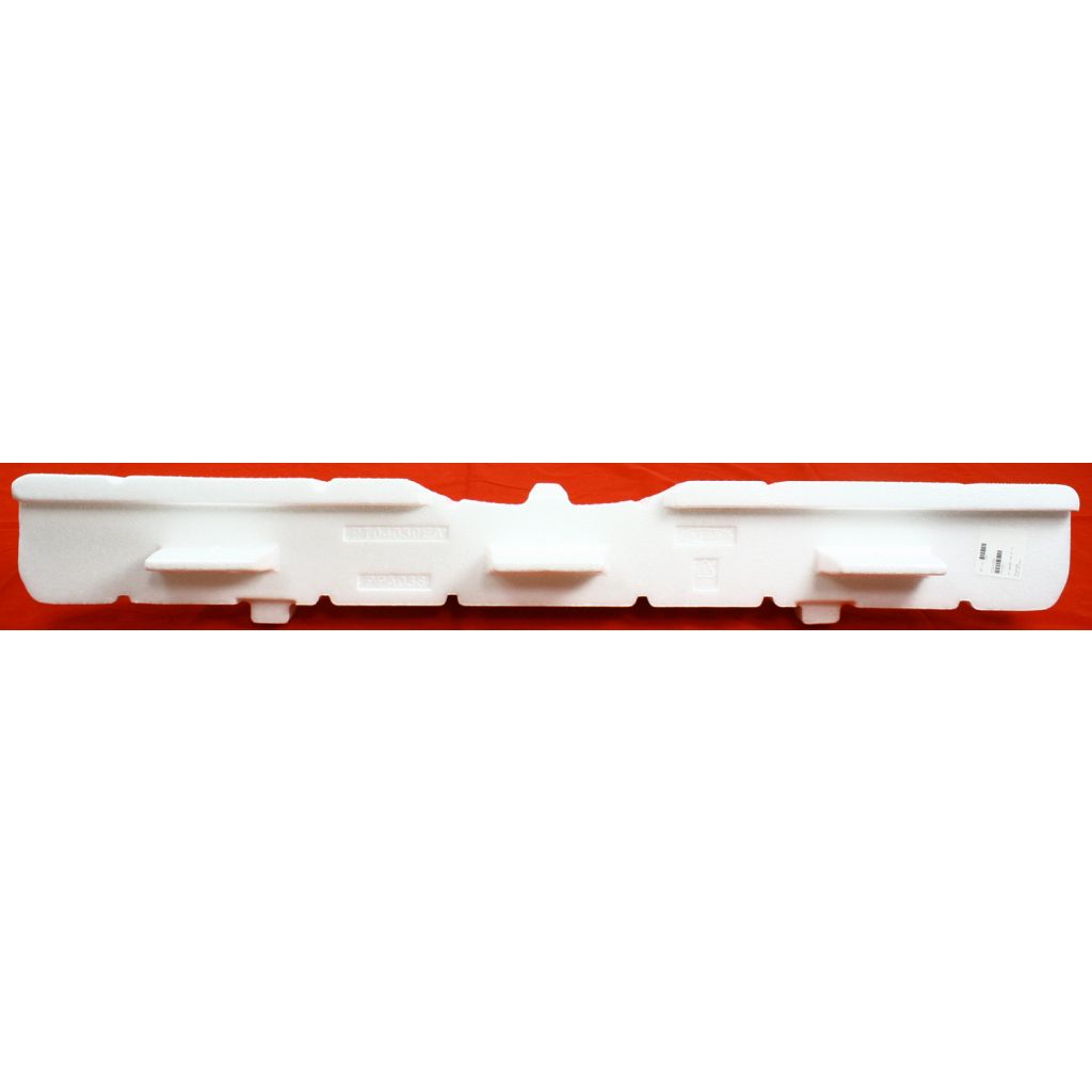 PONTIAC GRAND PRIX FRONT BUMPER ABSORBER (BASE/GT/GTP) OEM#10435394 2004-2008 PL#GM1070230