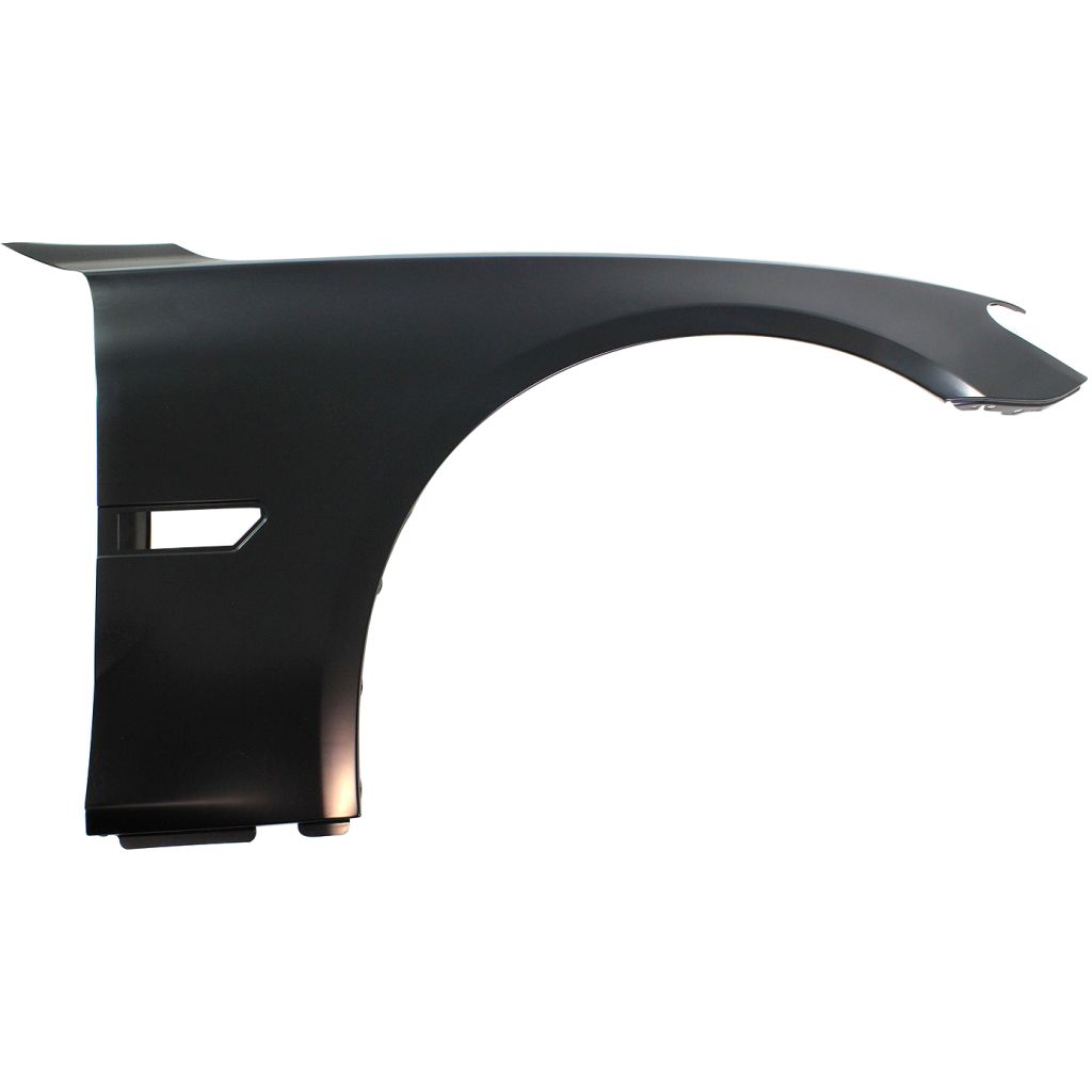 BMW BMW 7 SERIES HYBRID ( 750 HYBRID) FENDER RIGHT (Passenger Side) (STEEL) OEM#41007261462-PFM 2011-2015 PL#BM1241153