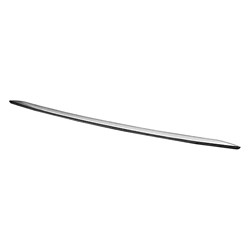 NISSAN(DATSUN) ROGUE (2.5L) FRONT BUMPER LOWER MOLDING CHROME **CAPA** OEM#620724BA0A 2014-2016 PL#NI1044109C