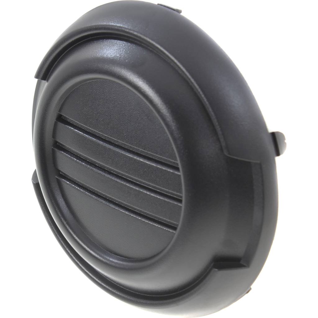 MITSUBISHI OUTLANDER (7 SEATER) FOG LAMP COVER LEFT (Driver Side) BLACK (WO/FOG) OEM#6400C547 2010-2013 PL#MI1038121