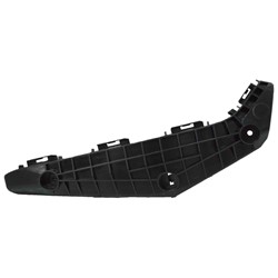 TOYOTA HIGHLANDER HYBRID FRONT BUMPER COVER SIDE STAY RIGHT (Passenger Side) (PLASTIC) **CAPA** OEM#521450E040 2011-2013 PL#TO1043120C
