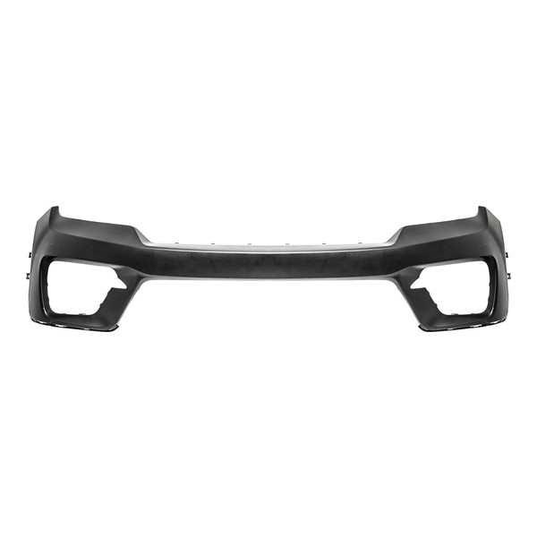 JEEP GRAND CHEROKEE (WL) FRONT BUMPER COVER PRIMED UPPER (WO/ADVANCE PK ASSIST)(EXC OVERLAND) **CAPA** OEM#68575114AA 2022-2025 PL#CH1014149C