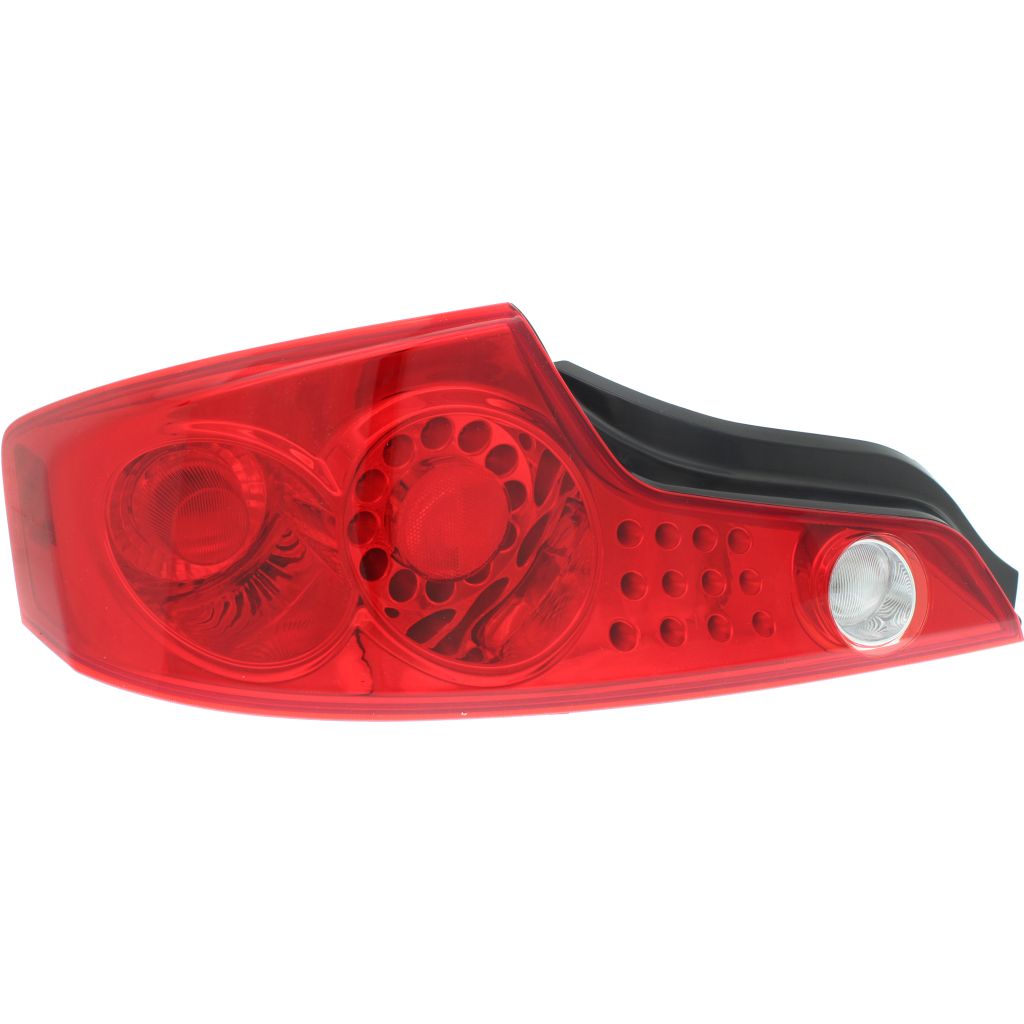 INFINITI G35 COUPE TAIL LAMP ASSEMBLY LEFT (Driver Side) OEM#26555AM825 2003-2005 PL#IN2800114