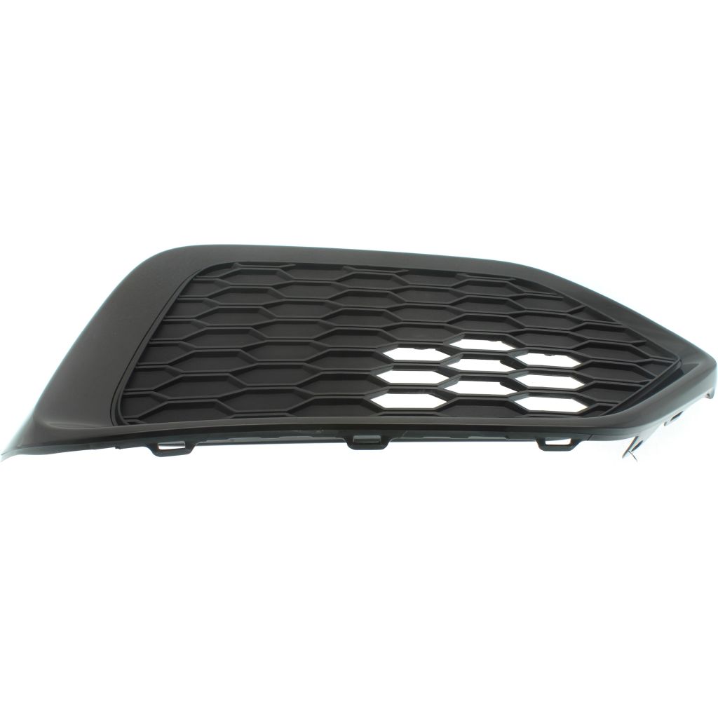 HONDA CIVIC HATCHBACK (EXC TYPE R) FOG LAMP COVER RIGHT (Passenger Side) BLACK (WO/FOG) OEM#71103TGGA00 2017-2019 PL#HO1039132