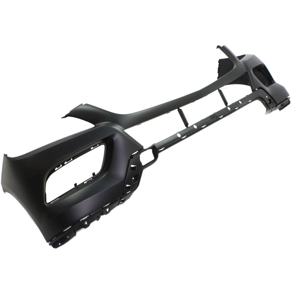 MERCEDES-BENZ ML-CLASS (166) FRONT BUMPER COVER PRIMED (ML250/350 WO/SPORT)(WO/WASH)(WO/SENSOR) OEM#16688500259999 2012-2015 PL#MB1000370