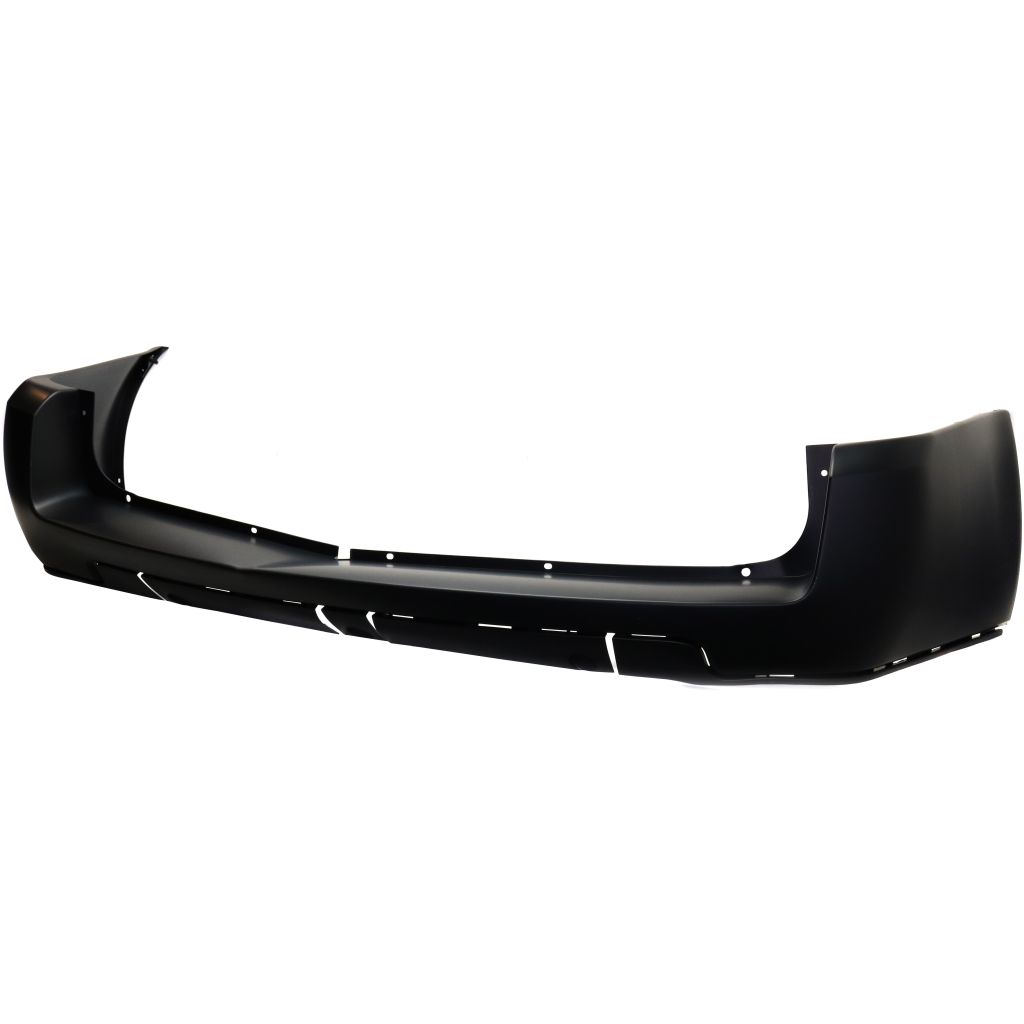 GM TRUCKS & VANS UPLANDER REAR BUMPER COVER PRIMED (WO/SENSOR) (W/ 121 WB) OEM#12336003 2005-2009 PL#GM1100718