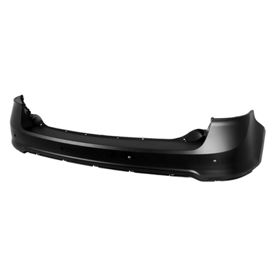 FORD TRUCKS & VANS EDGE REAR BUMPER COVER UPPER PRIMED (W/SENSOR) OEM#BT4Z17810BPTM 2011-2014 PL#FO1114101