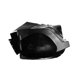 GM TRUCKS & VANS ACADIA / ACADIA LIMITED FENDER LINER LEFT (Driver Side) (FT SECTION) OEM#22816706 2013-2017 PL#GM1248242