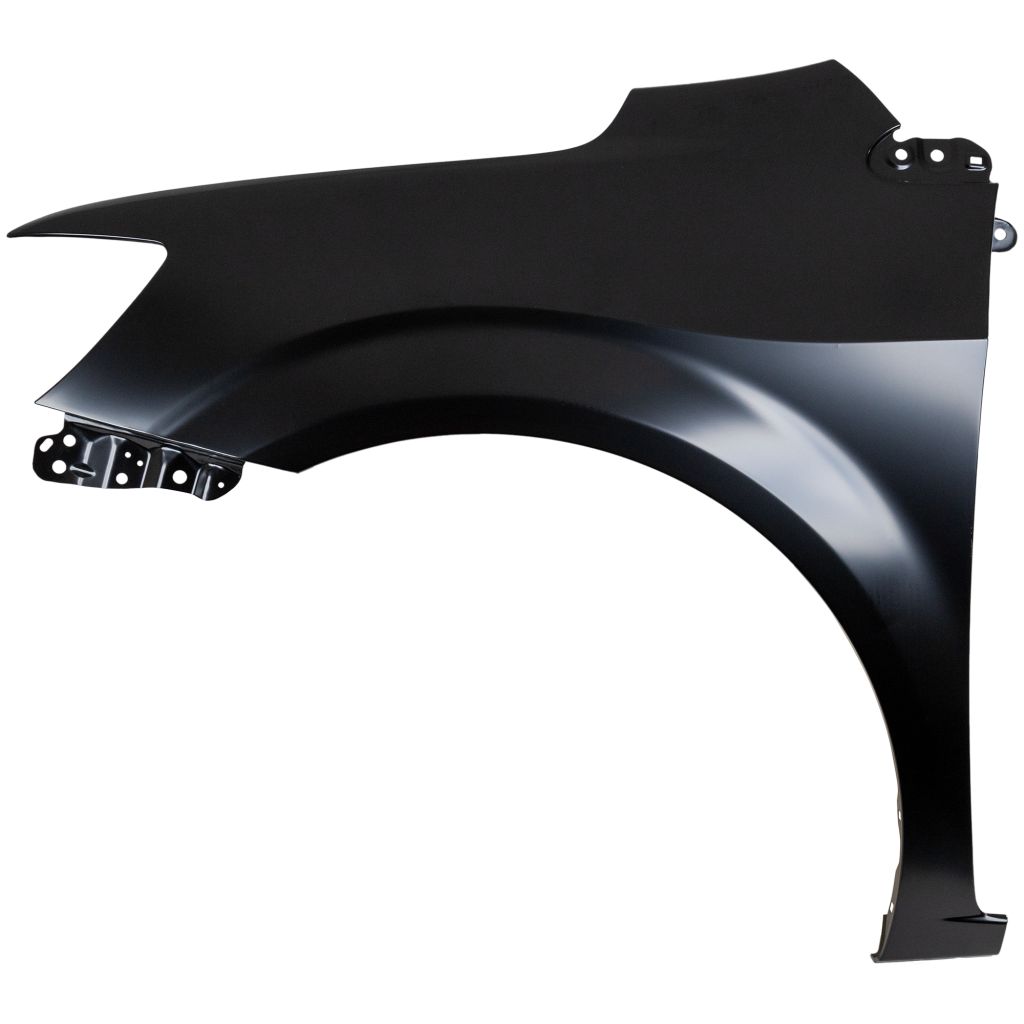 CHEVROLET SONIC FENDER LEFT (Driver Side) (WO/ROCKER MDG HOLE) **CAPA** OEM#95473425 2012-2020 PL#GM1240374C