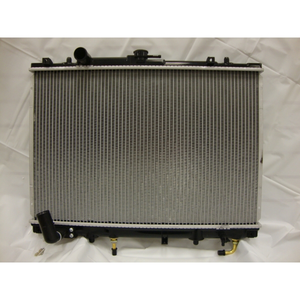 MITSUBISHI MONTERO SPORT RADIATOR 2.4/L4 3.0/3.5/V6 OEM#MN153206 2000-2004 PL#MI3010139