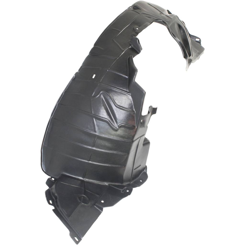 NISSAN(DATSUN) VERSA HATCHBACK FENDER LINER RIGHT (Passenger Side) OEM#63842EL05B 2007-2012 PL#NI1249114
