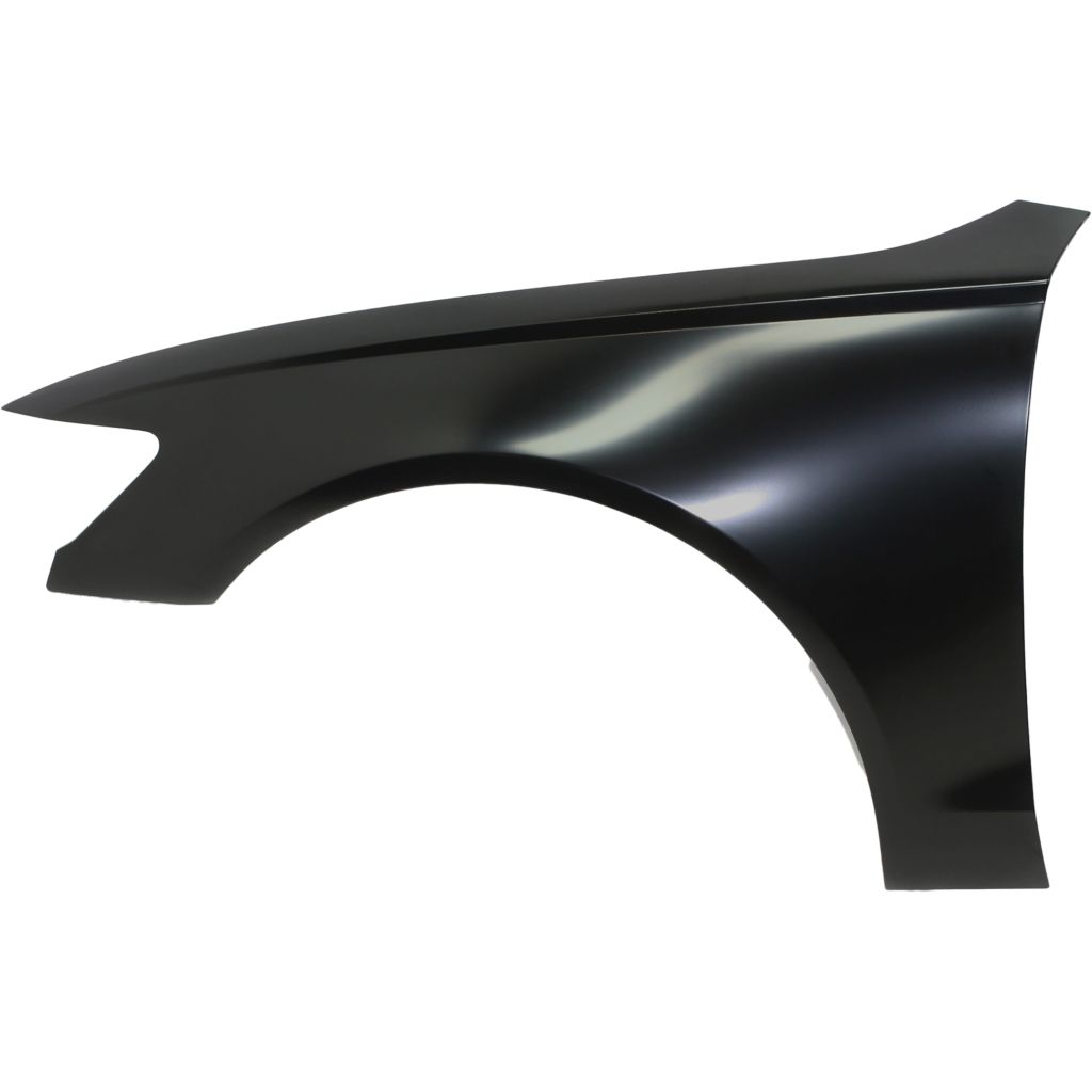AUDI S6 SEDAN FENDER LEFT (Driver Side) (ALUMINUM) OEM#4G0821101 2013-2018 PL#AU1240125