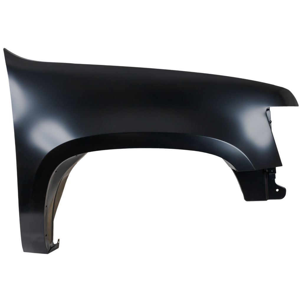 GM TRUCKS & VANS AVALANCHE FENDER RIGHT (Passenger Side) **CAPA** OEM#22977476 2007-2013 PL#GM1241333C