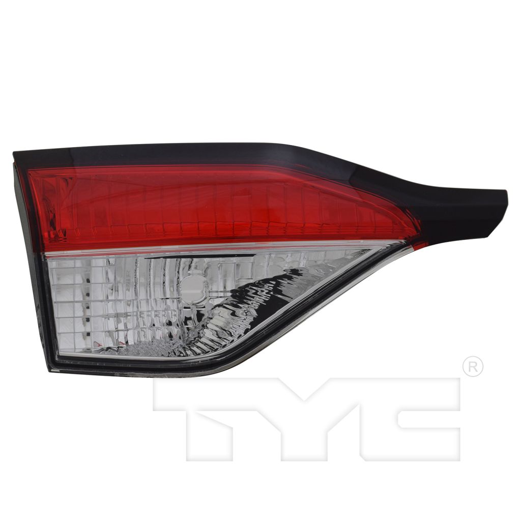 TOYOTA COROLLA/SEDAN TAIL LAMP UNIT LEFT (Driver Side) INNER (L/LE/SE)(JAPAN)**CAPA** OEM#8159112220 2020-2025 PL#TO2802150C