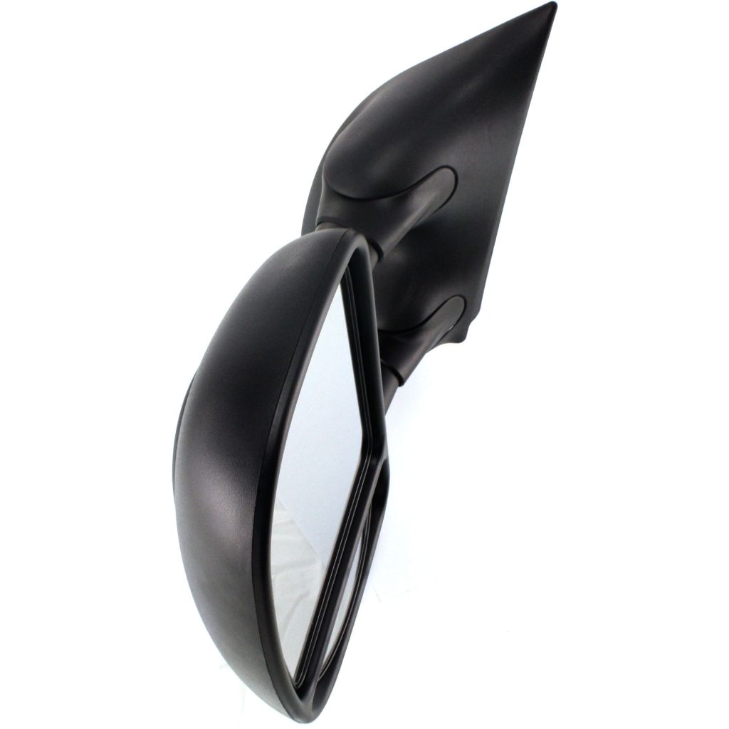 FORD TRUCKS & VANS FORD/PU (F250/350/450/550) Super Duty DOOR MIRROR LEFT (Driver Side) MANUAL (DUAL ARMS/GLASS)(FOLD IN/OUT)(TRAILER TOW) OEM#3C3Z17683AAA 1999-2007 PL#FO1320226