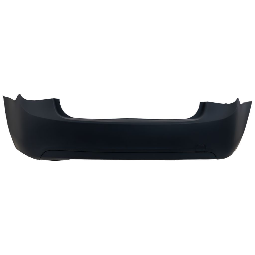 CHEVROLET CRUZE / CRUZE LIMITED REAR BUMPER COVER PRM (WO/LWR INSERT)(WO/SENSOR) OEM#95016694 2011-2016 PL#GM1100876