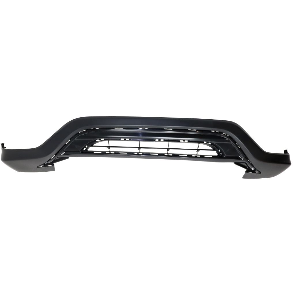 HONDA CRV FRONT BUMPER COVER LOWER TEXT-BLK OEM#04712T1WA91 2015-2016 PL#HO1015111