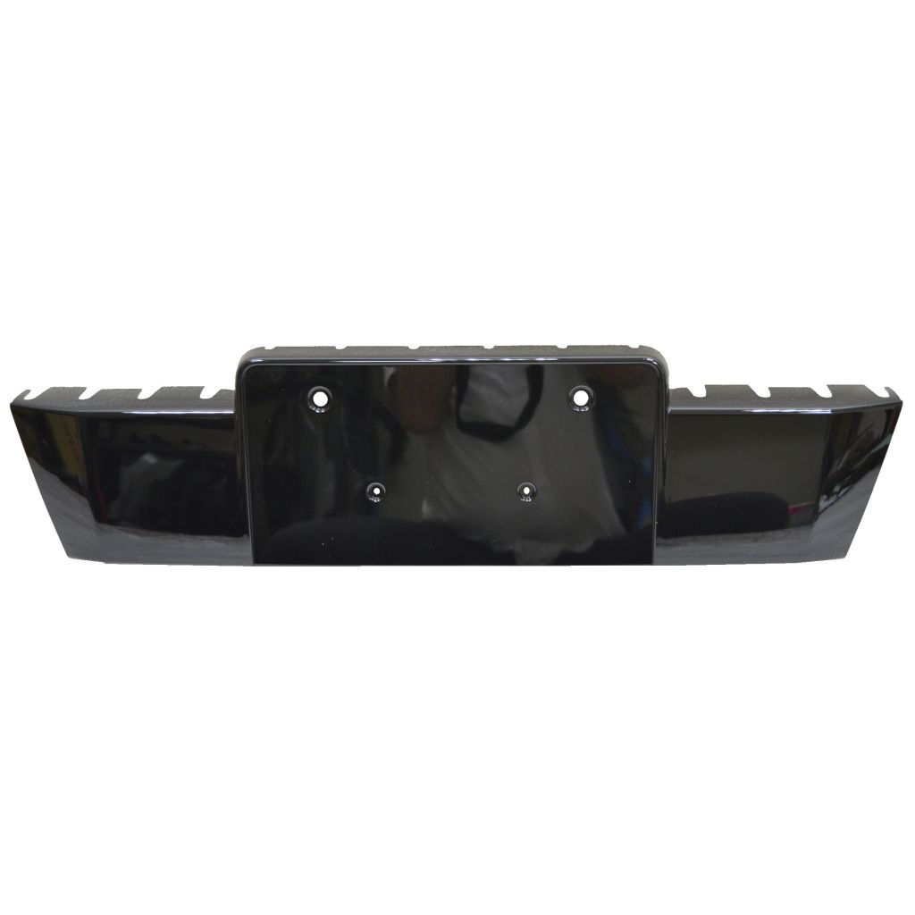 AUDI Q5 / SQ5 FRONT LICENSE PLATE BRACKET GLOSS-BLACK (WO/ S-LINE PKG) OEM#8R0807285LT94 2013-2017 PL#AU1068109