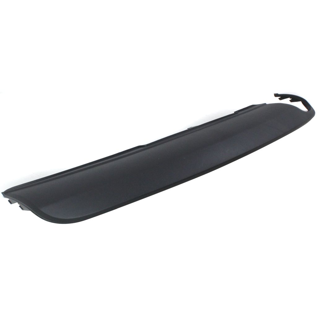 AUDI A4 SEDAN / WAGON REAR BUMPER SPOILER (WO/S-LINE)(SINGLE EXHAUST) OEM#8K080752101C 2009-2012 PL#AU1193103