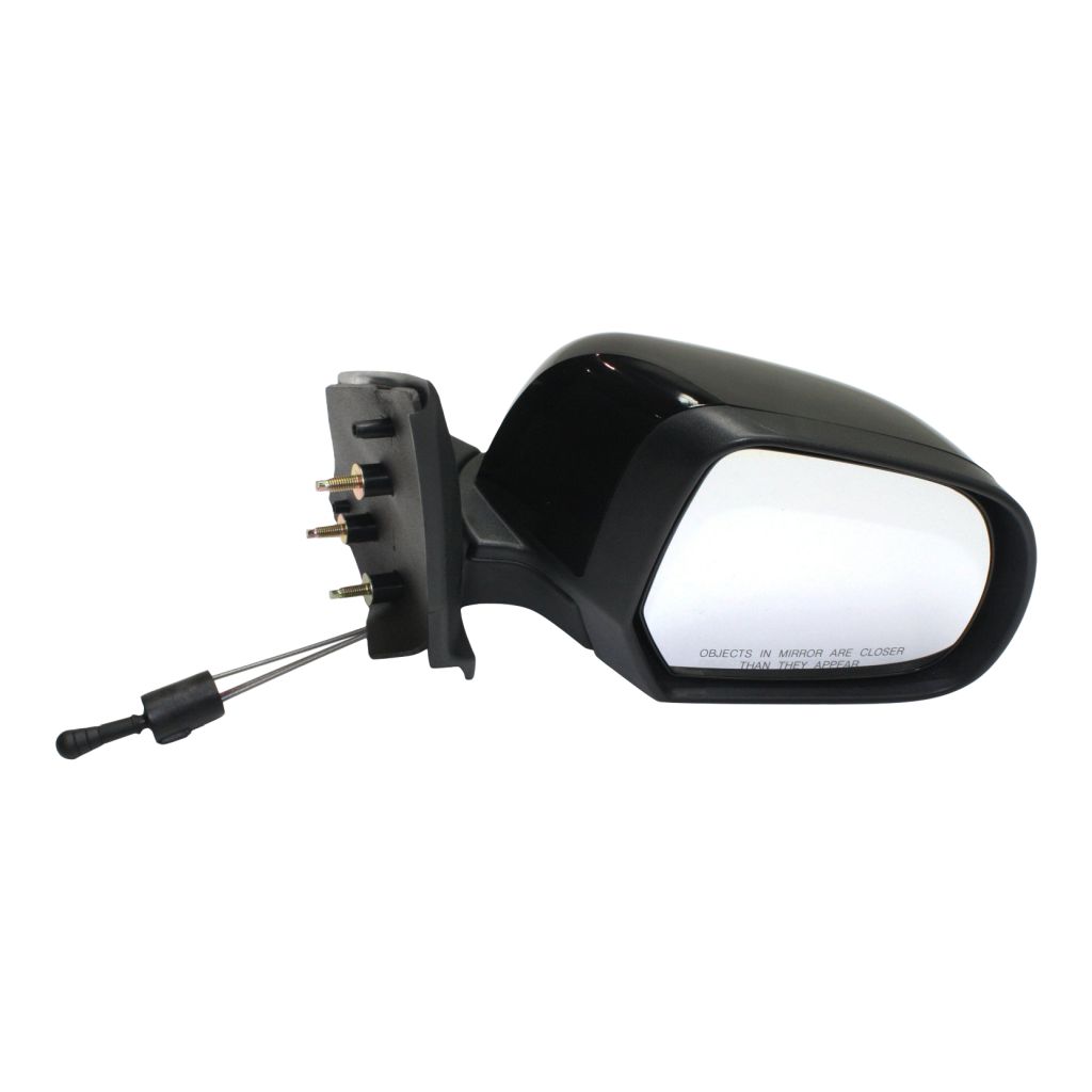 NISSAN(DATSUN) VERSA SEDAN _DR MIRROR RIGHT (Passenger Side) MANUAL-REMOTE (PTD) OEM#963013AN0A-PFM 2012-2014 PL#NI1321240