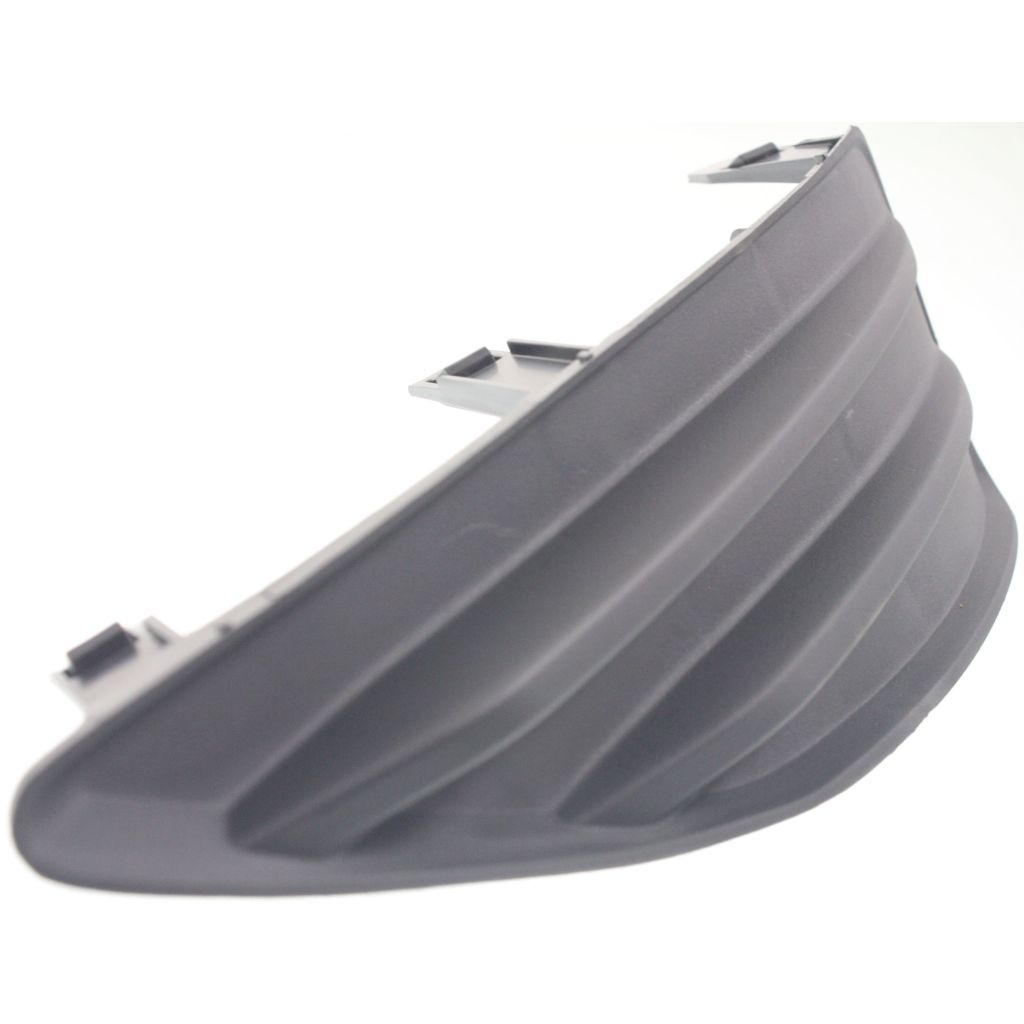 TOYOTA MATRIX FOG LAMP COVER RIGHT (Passenger Side) BLACK (WO/FOG)(WO/SPOILER) OEM#5212702230 2009-2014 PL#TO1039126