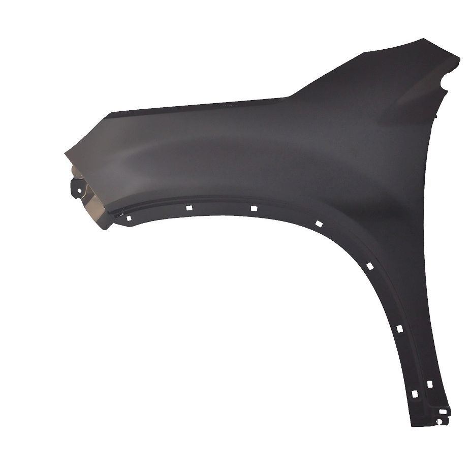 KIA SORENTO FENDER LEFT (Driver Side) (W/SIDE GARNISH)(LX/EX) OEM#663111U020 2011 PL#KI1240132