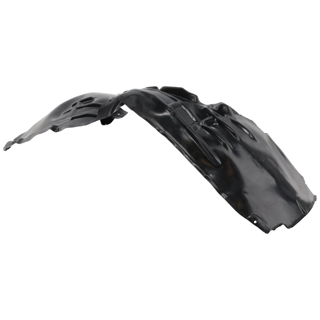 AUDI Q5 / SQ5 FENDER LINER LEFT (Driver Side) (WO/S-LINE PKG) OEM#8R0821171K 2013-2017 PL#AU1248143