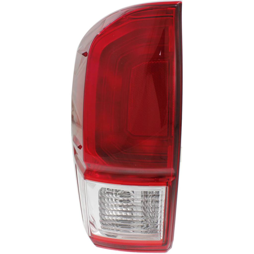 TOYOTA TACOMA TAIL LAMP ASSEMBLY LEFT (Driver Side) (BASE/SR/SR5) **CAPA** OEM#8156004170 2016-2017 PL#TO2800197C