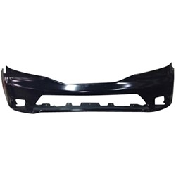 HONDA PILOT FRONT BUMPER COVER PRIMED (WO/SENSOR)(EX/EX-L/LX) OEM#04711SZAA70ZZ 2012-2015 PL#HO1000285