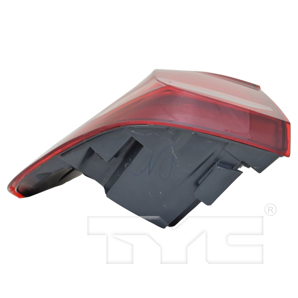 BMW BMW X5 HYBRID (40e) TAIL LAMP ASSY LEFT (Driver Side) OUTER OEM#63217290103 2016-2018 PL#BM2804118
