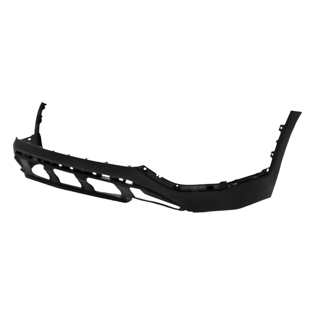 HYUNDAI SANTA FE REAR BUMPER COVER LOWER TXT-BLACK (WO/SENSOR) OEM#86612S2000 2019-2020 PL#HY1115120