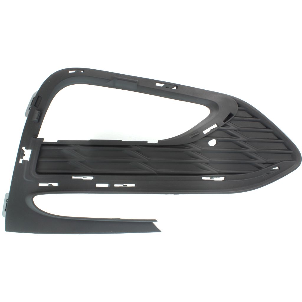 CHEVROLET CRUZE HATCHBACK FOG LAMP BEZEL TXT-BLACK RIGHT (Passenger Side) (W/RS PKG) OEM#84095937 2017-2018 PL#GM1039225