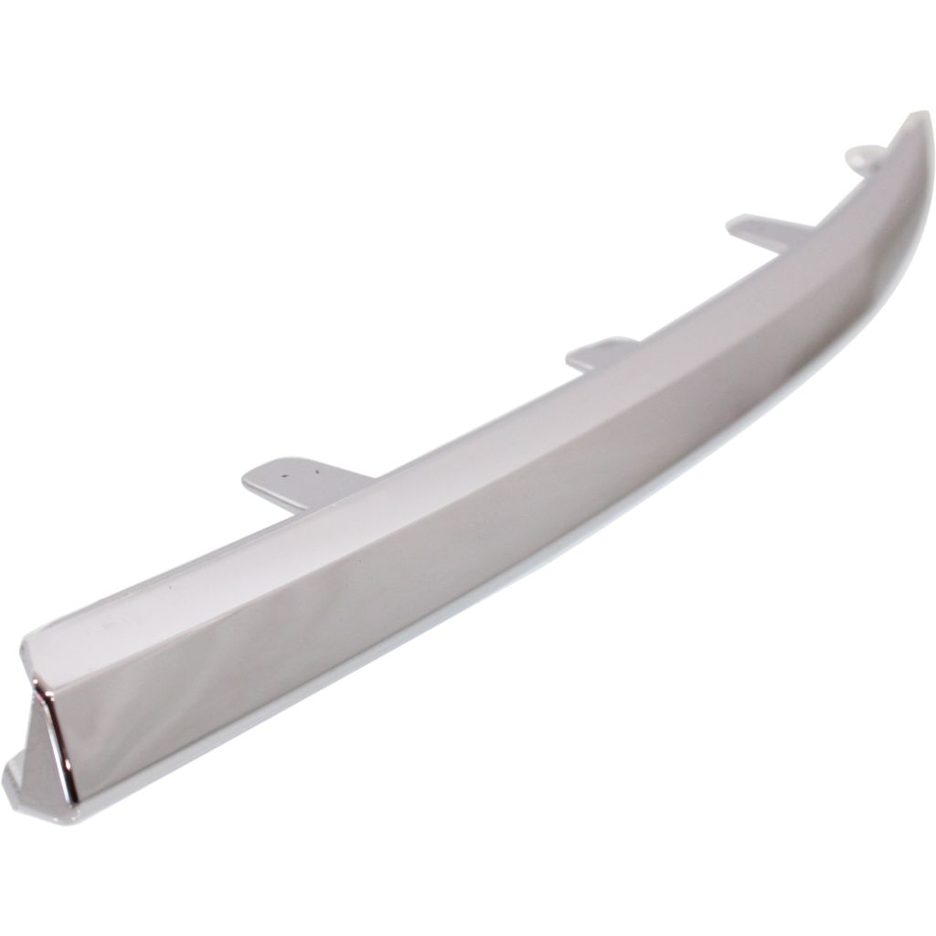 HONDA CRV GRILLE MOLDING CENTER LEFT (Driver Side) CHROME OEM#71124T0GA01 2012-2014 PL#HO1212108