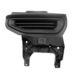 GM TRUCKS & VANS SIERRA/PU 1500 (19 OLD STYLE) FOG LAMP COVER LEFT (Driver Side) (WO/FOG) OEM#23243505 2016-2018 PL#GM1038224