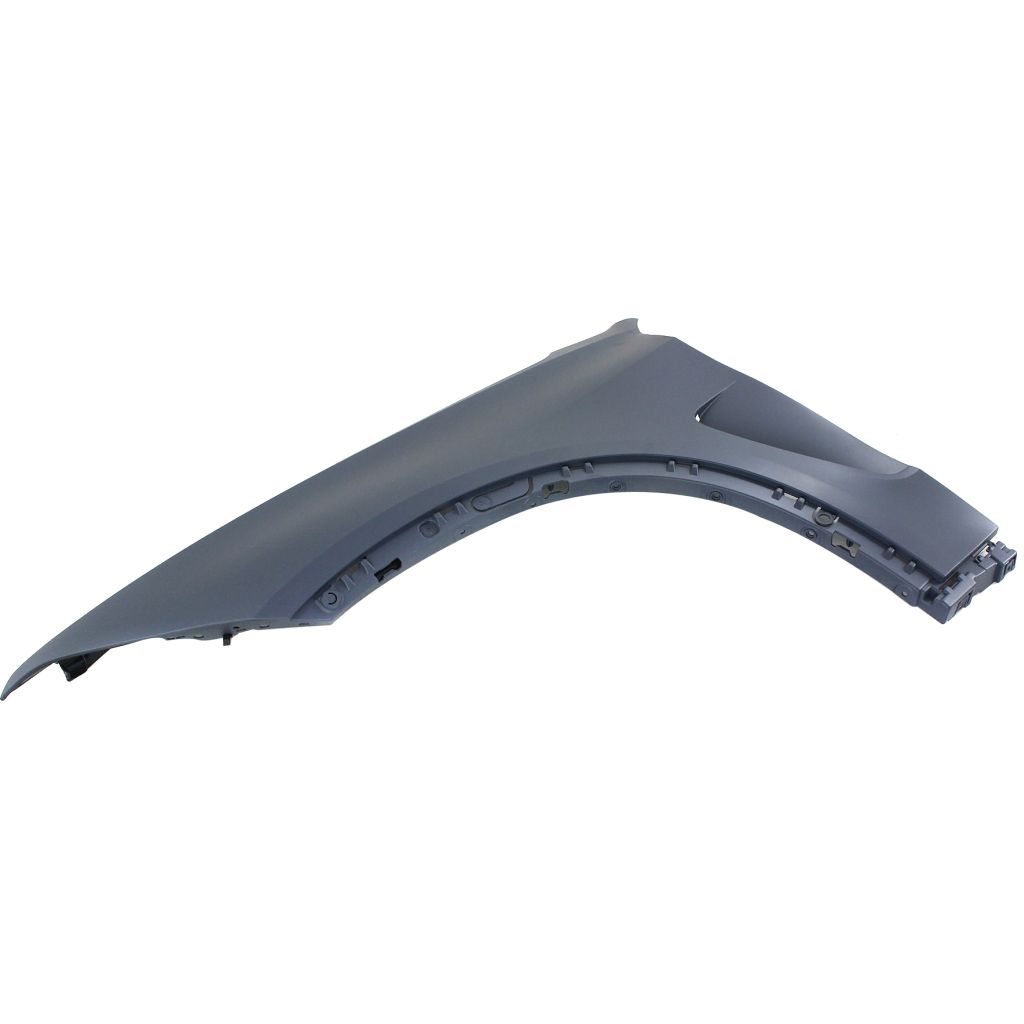 BMW BMW X5 FENDER LEFT (Driver Side)**CAPA** OEM#51657373541 2014-2018 PL#BM1240157C