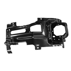 GM TRUCKS & VANS SILVERADO/PU 2500/3500 (CHEVY) FRONT BUMPER BRACKET LEFT (Driver Side) **CAPA** OEM#23469230 2015-2019 PL#GM1066200C