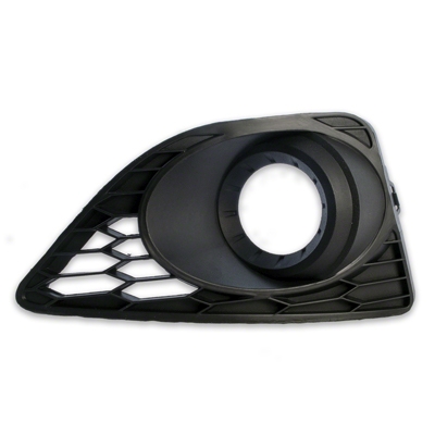 FORD FUSION FOG LAMP COVER BLACK RIGHT (Passenger Side)(W/FOG)(SE/SPORT) OEM#AE5Z17E810BA 2010-2012 PL#FO1039122
