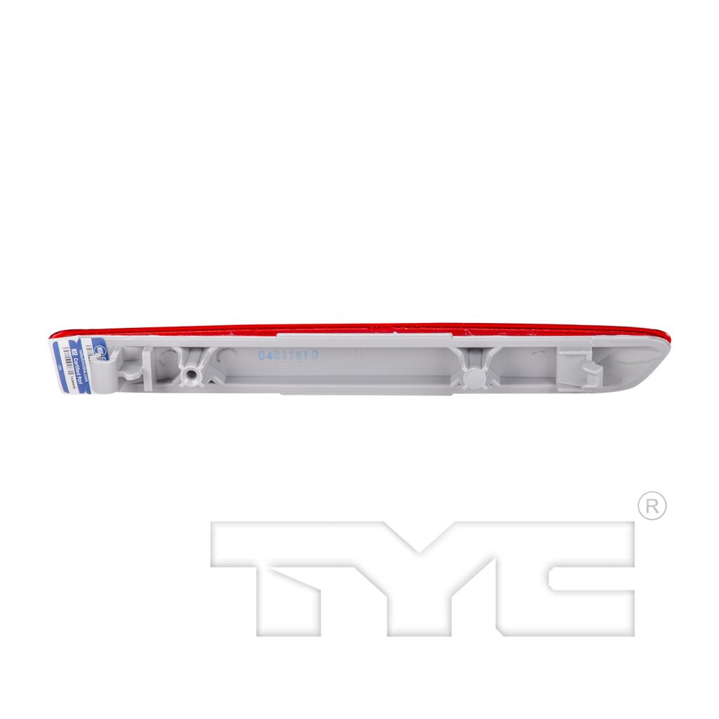 MAZDA CX-9 REAR BUMPER REFLECTOR RIGHT (Passenger Side) OEM#TD11515L0C 2007-2015 PL#MA1185102