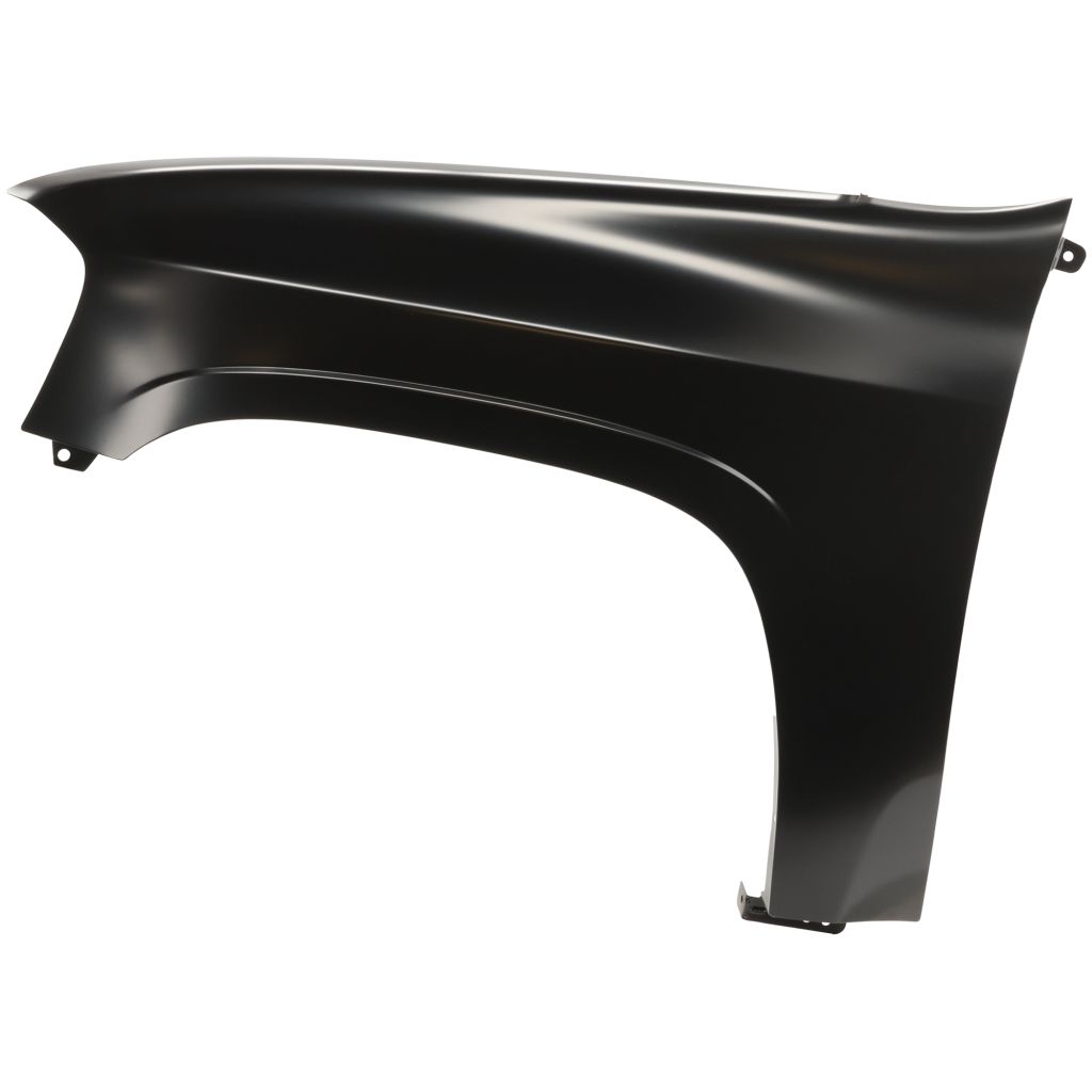 GM TRUCKS & VANS ENVOY XUV FENDER LEFT (Driver Side) **CAPA** OEM#12477995 2004-2005 PL#GM1240304C